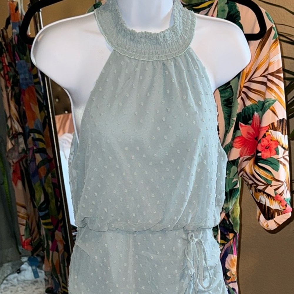 Sleeveless Dress